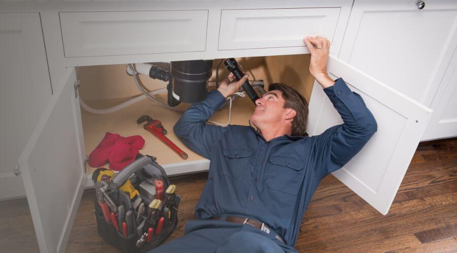 Local tankless water heater installation in Williamsfield, OH